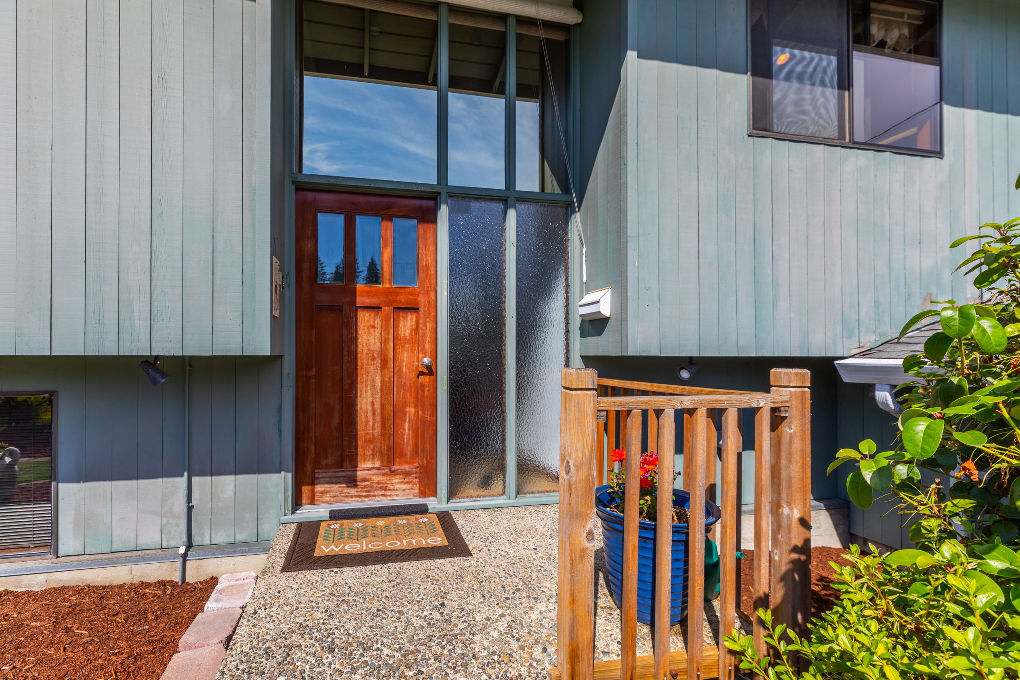 Front Entry