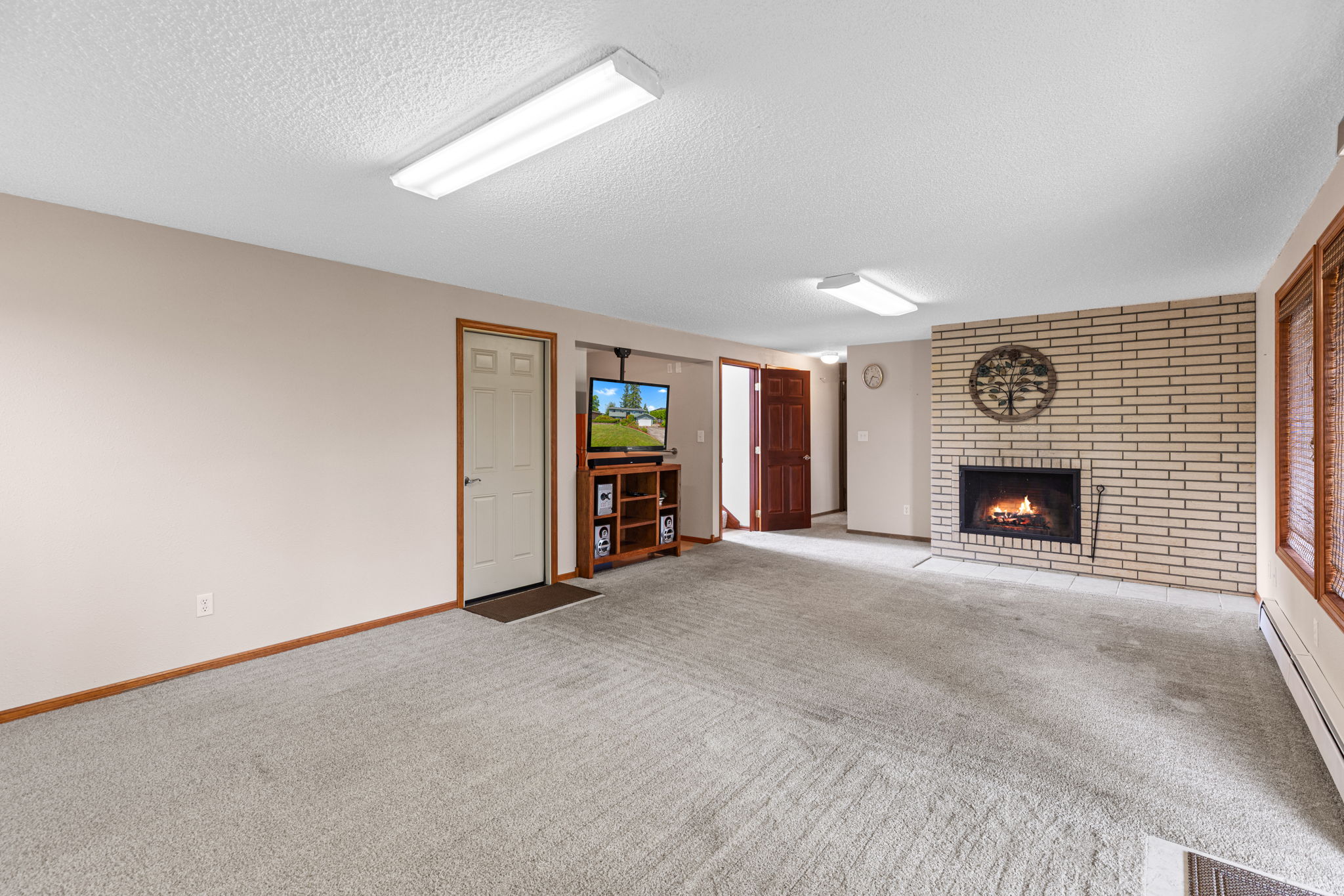 Lower Level - Family Room
