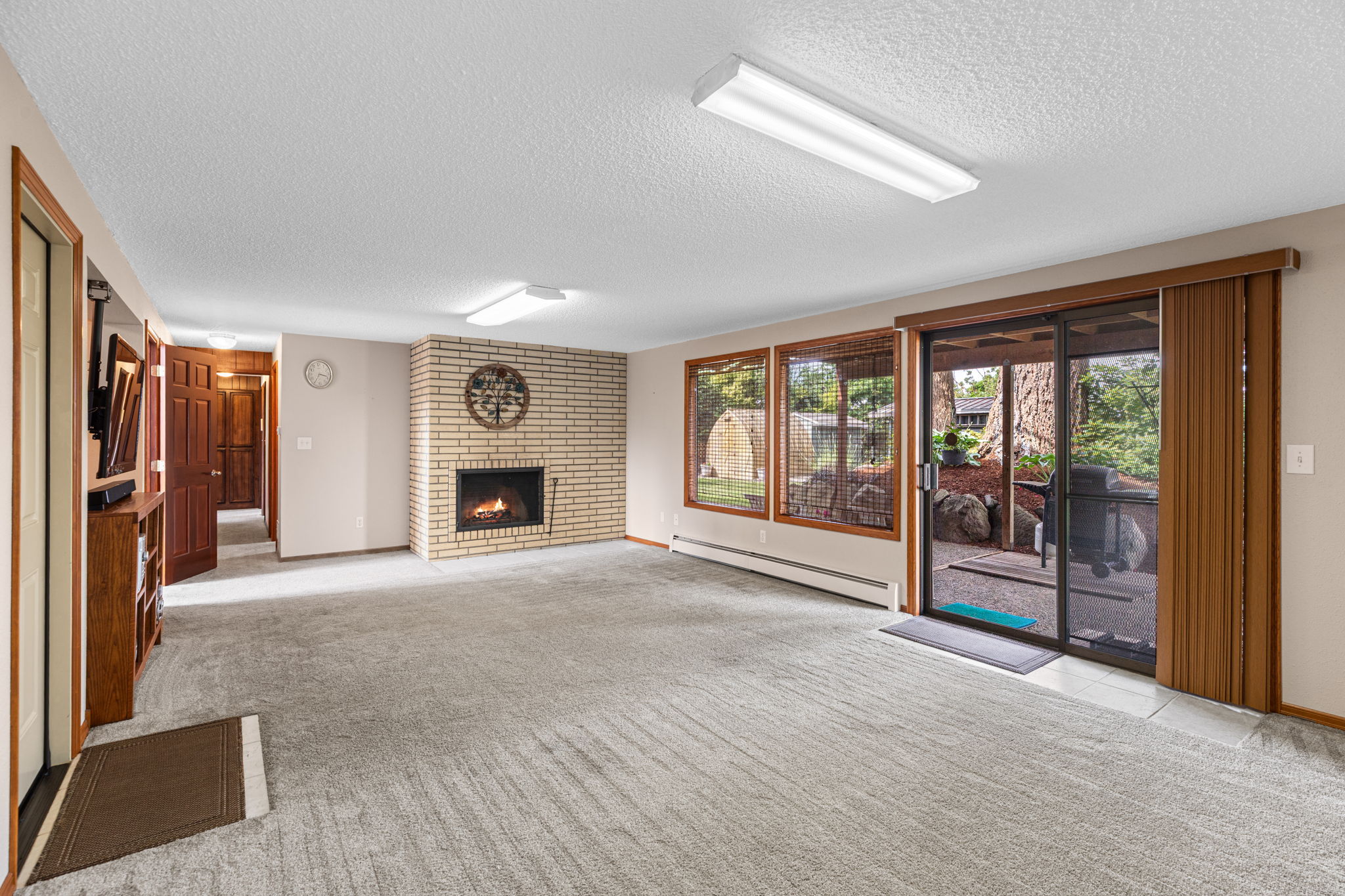 Lower Level - Family Room