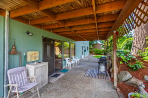 Lower Level Patio