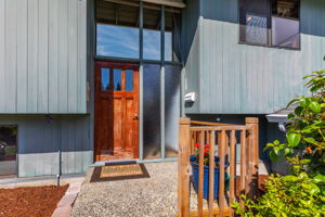 Front Entry