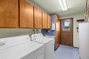 Laundry/Utility Room