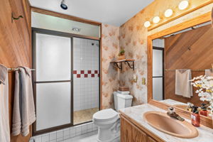 Lower Level - Bathroom
