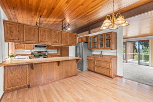 Dining Room/Kitchen