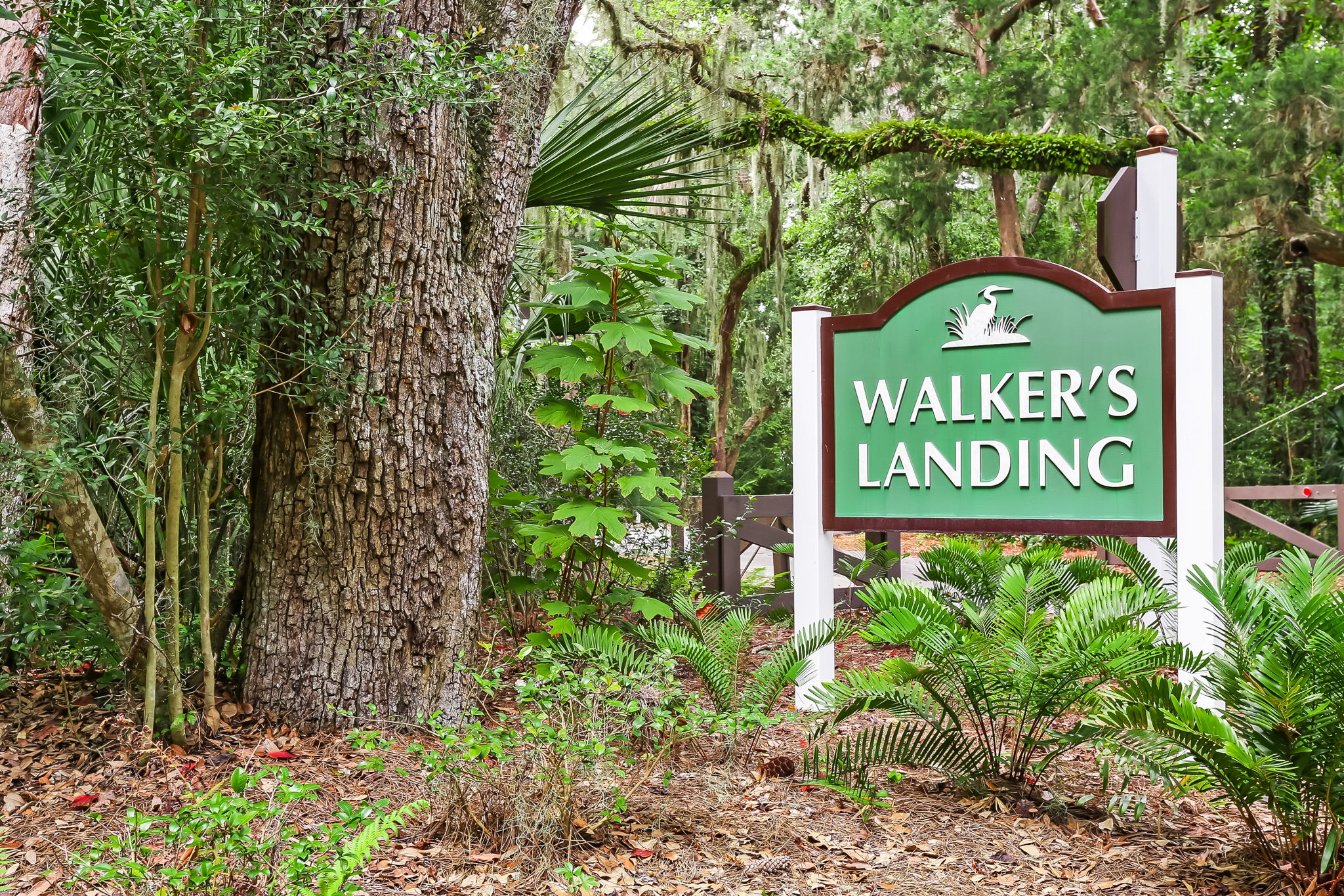 Walker's Landing.