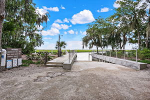 Kayak Launch