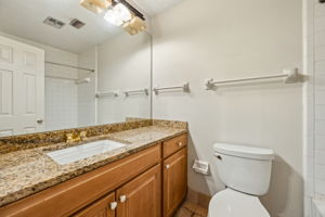 Primary Bathroom.