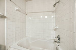 Primary Bathroom.