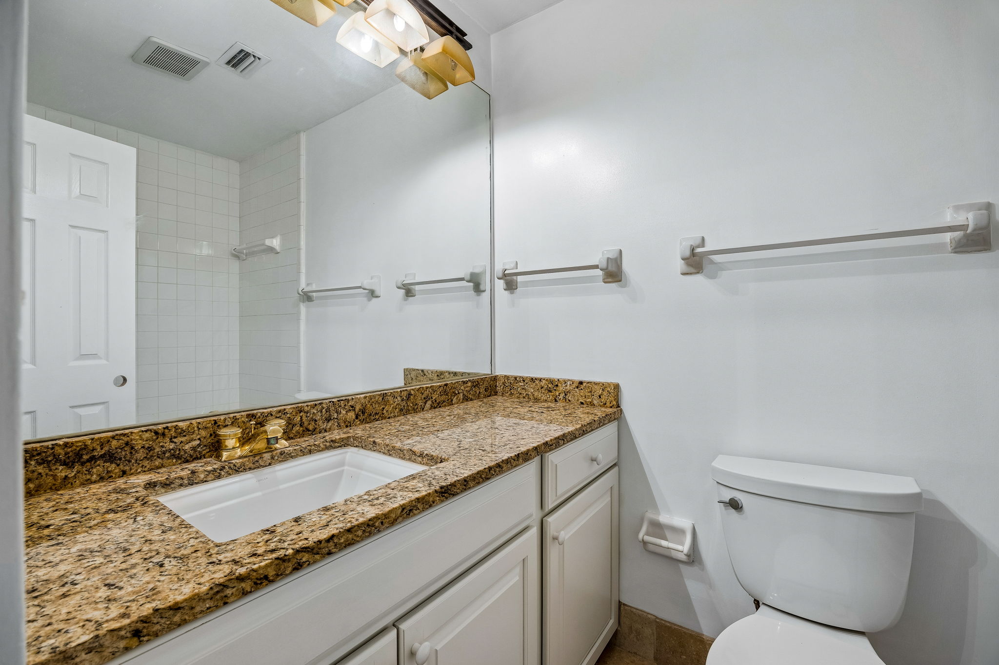 Primary Bathroom.