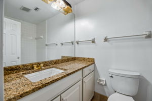 Primary Bathroom.