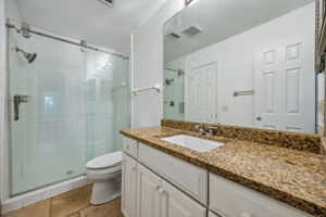 Second Bathroom