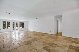 Living Area.