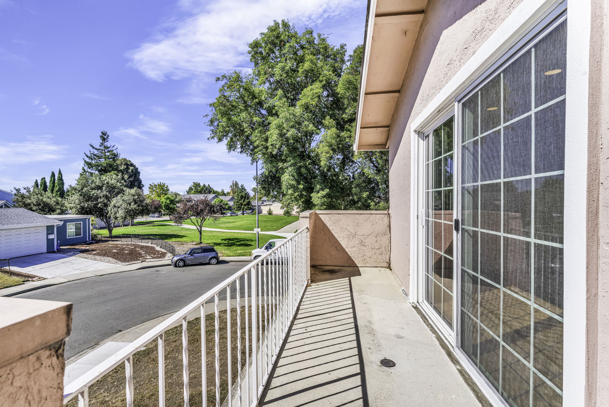 Upper Primary Suite Balcony