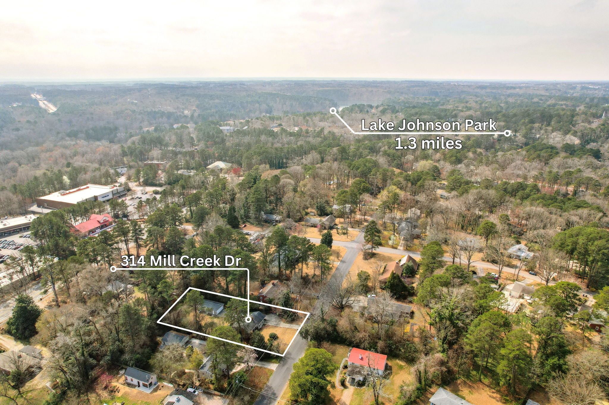 Residential — Raleigh, NC
