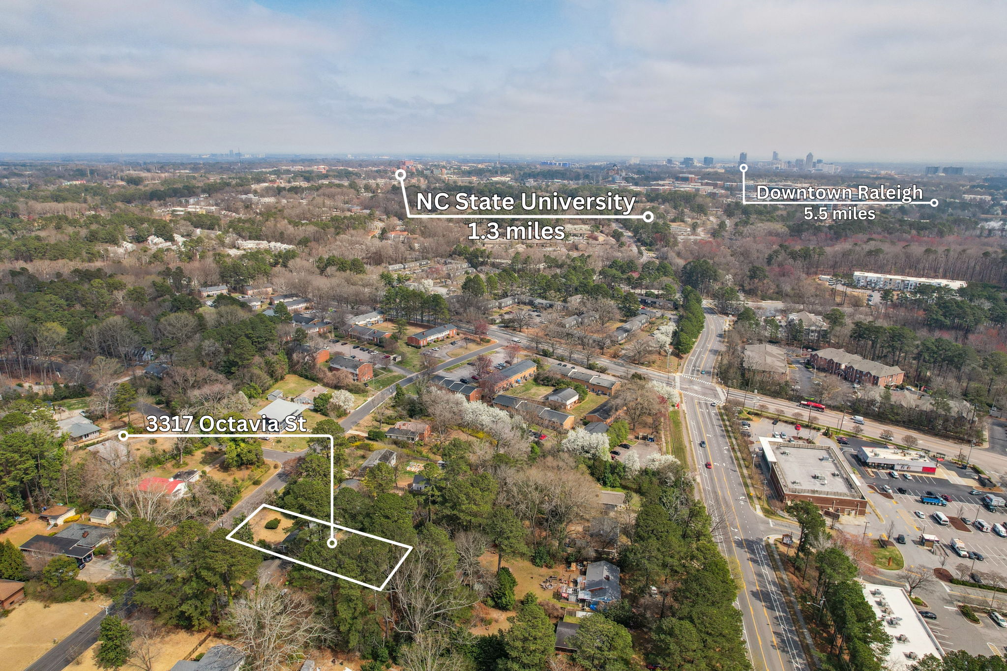 Residential — Raleigh, NC