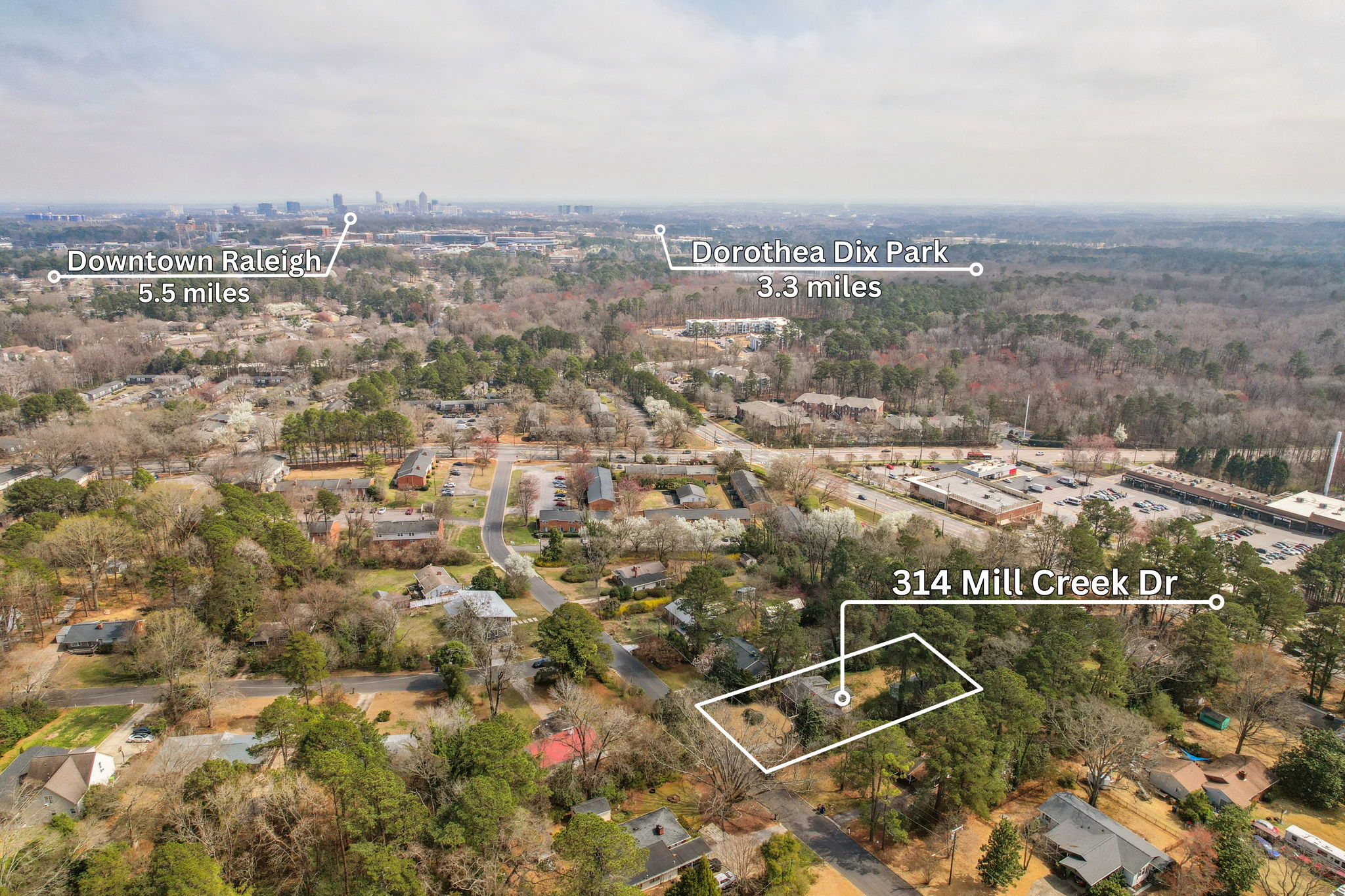 Residential — Raleigh, NC