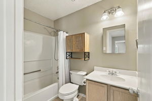 Hall Bathroom
