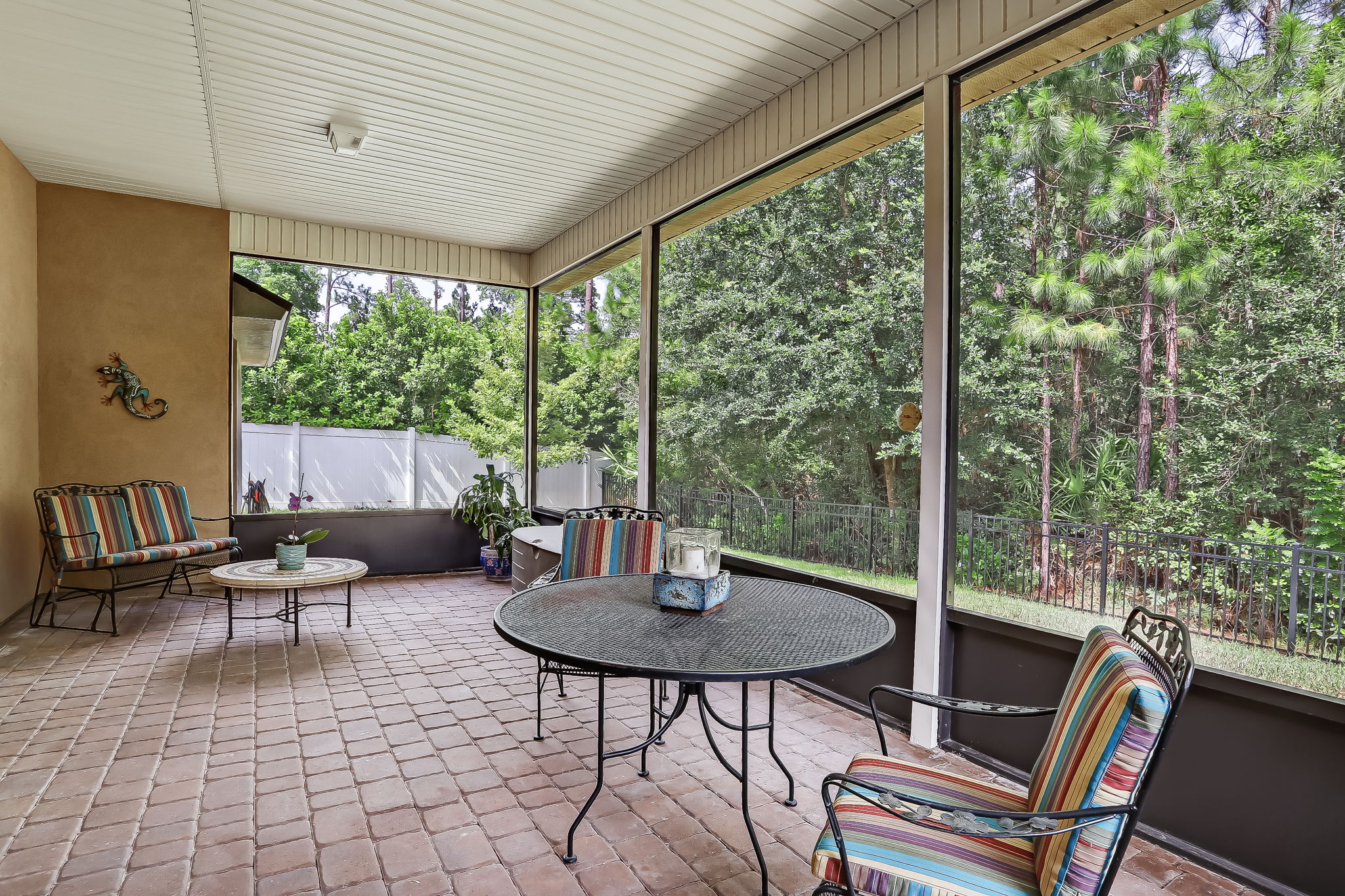 Covered Porch