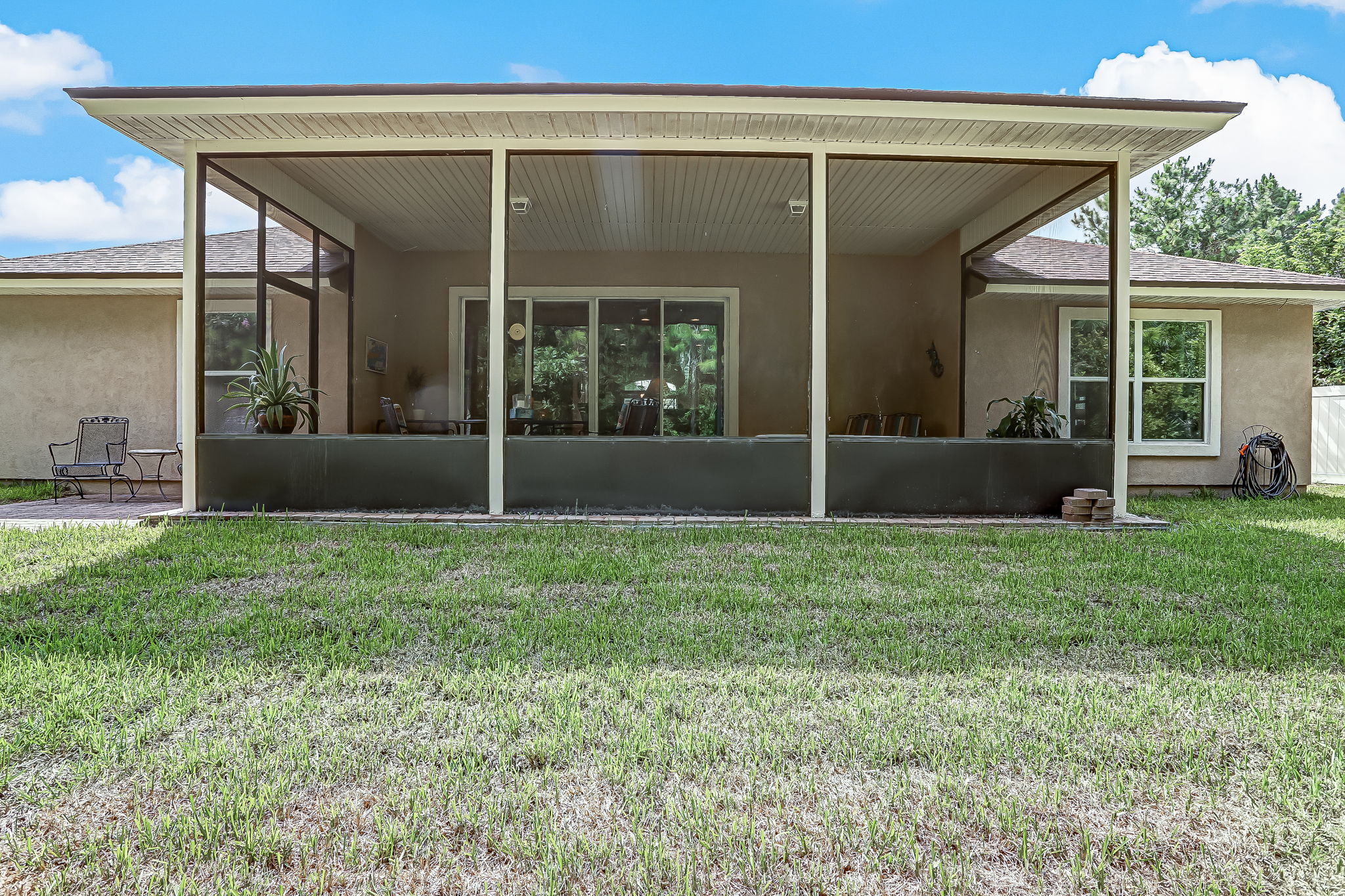 Back of Home