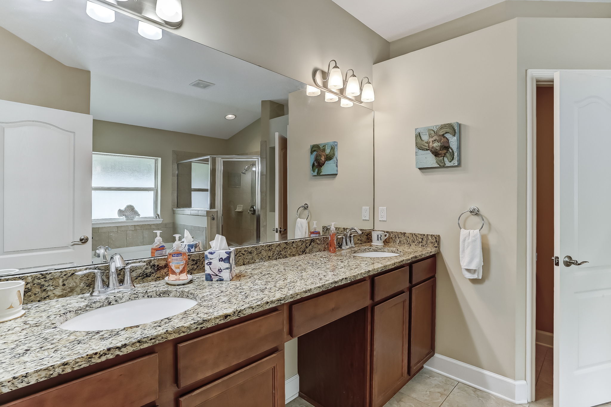 Master Bath