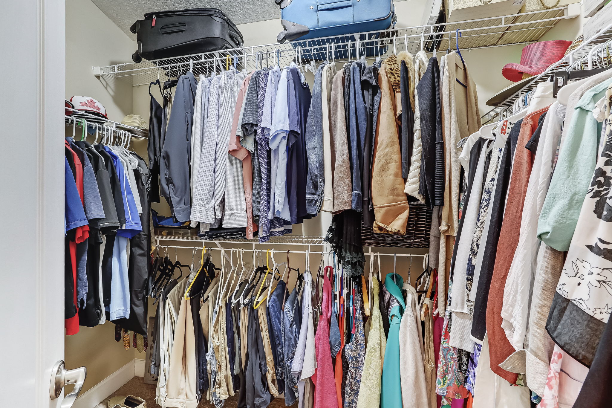 Master Closet
