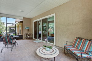 Covered Porch