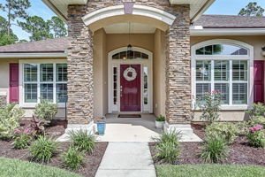 Front Entrance