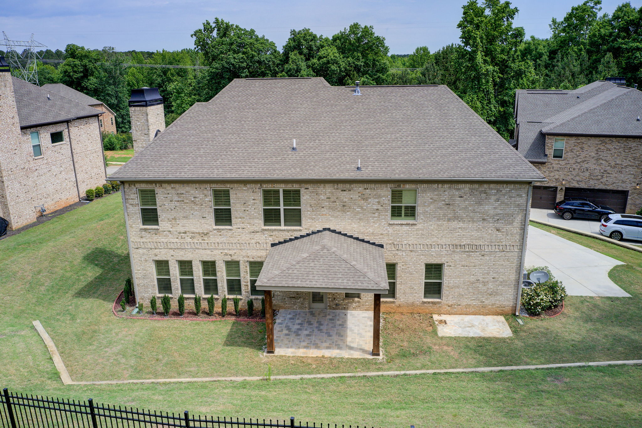 52 Aerial Ext Rear