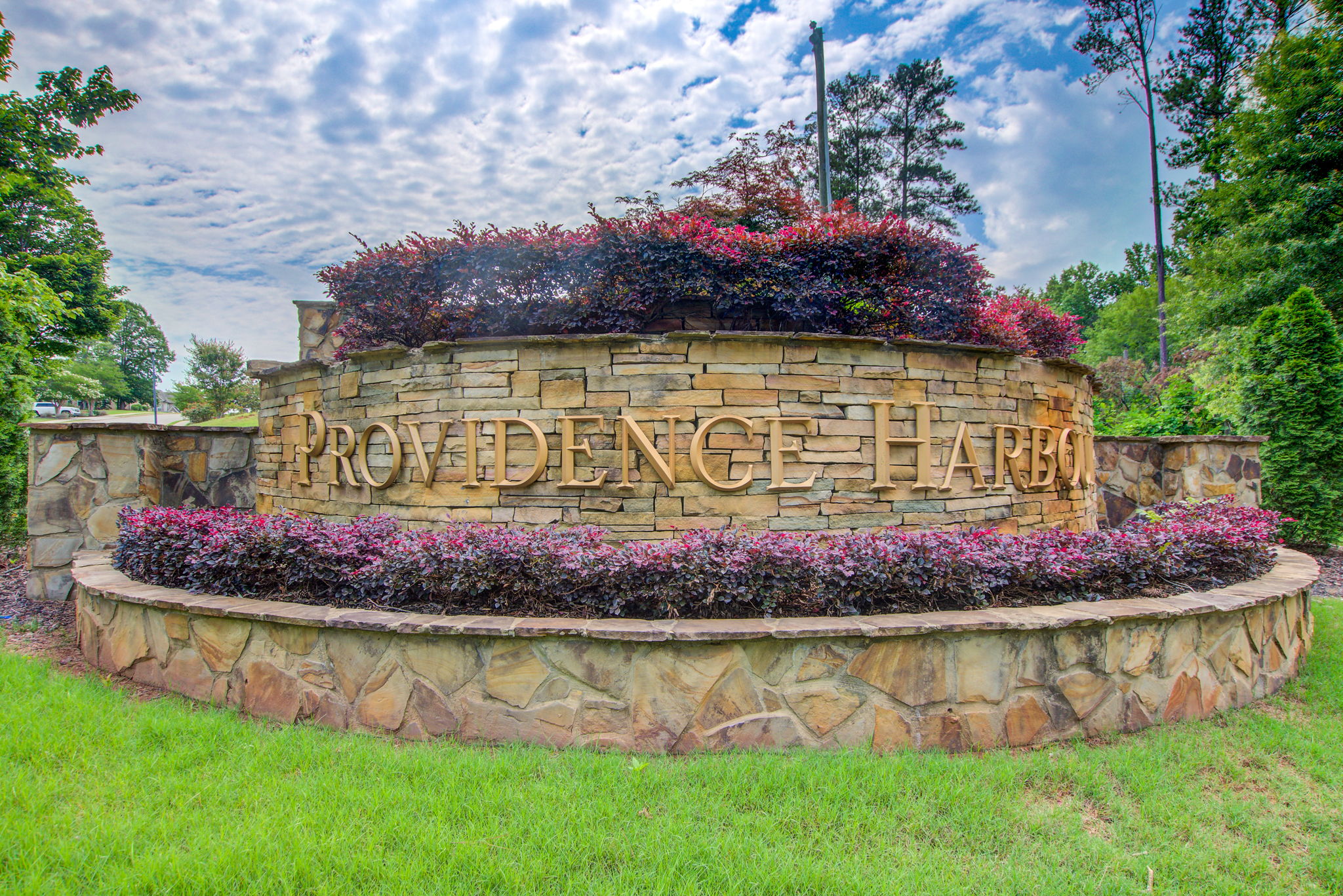 56 Ext Community Sign
