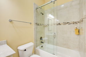 21 Ground Level Full Bath A