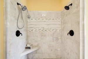 31 Main BR En Suite Shower Detail