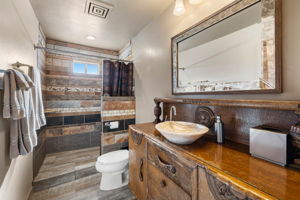 Jack and Jill Bathroom