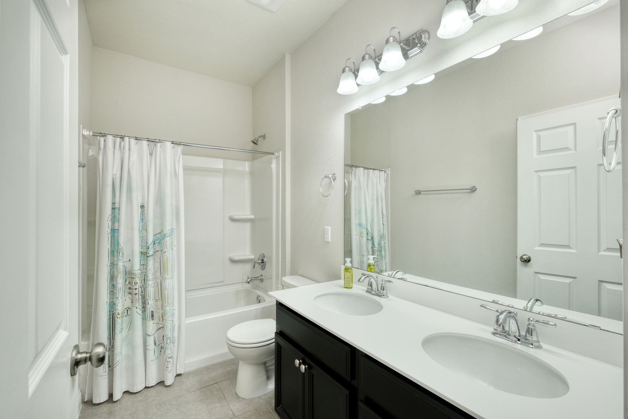 Hall Bathroom