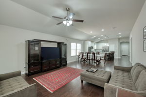 Living/Dining/Kitchen
