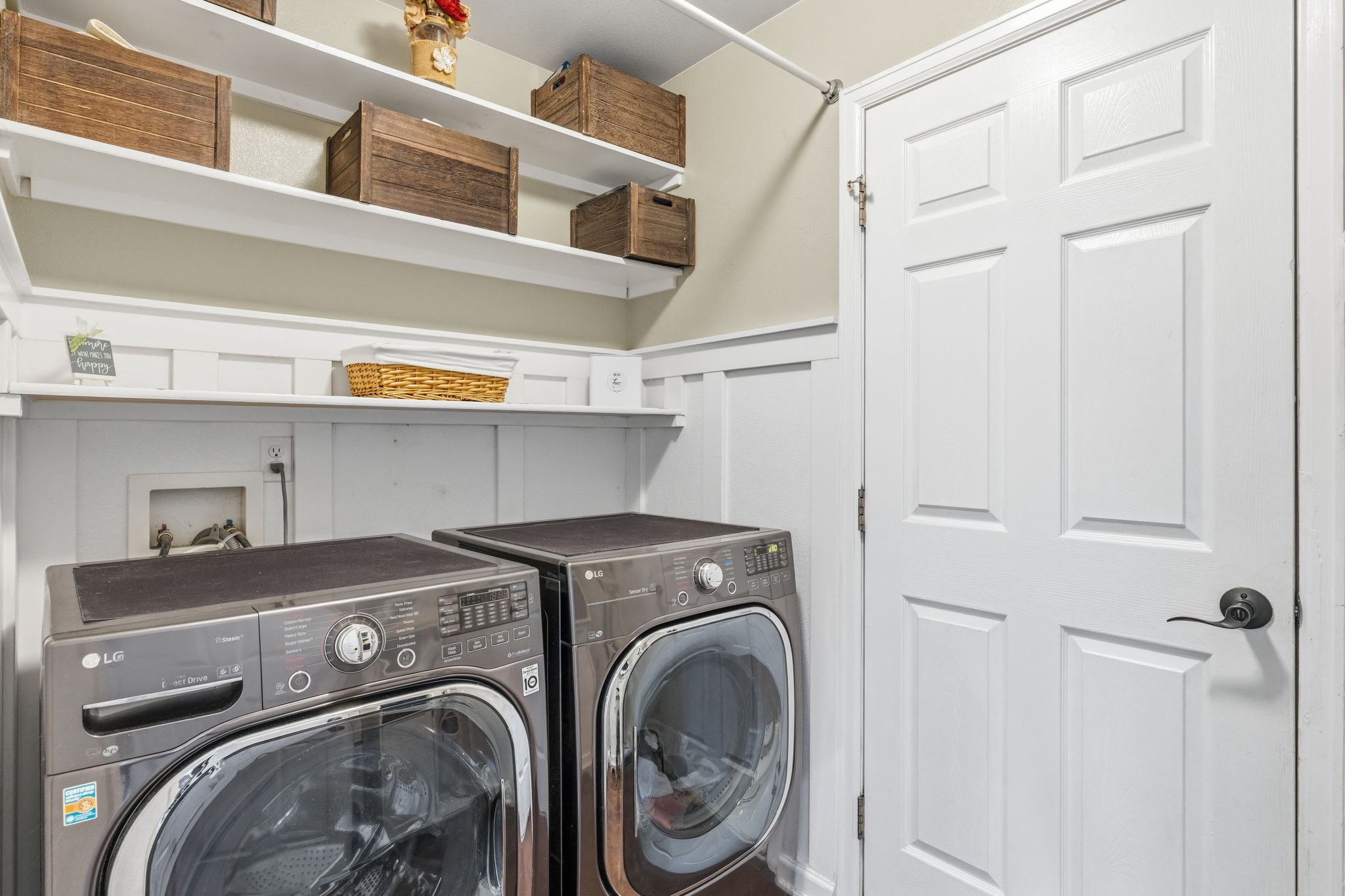 Laundry