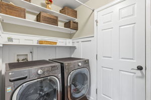 Laundry