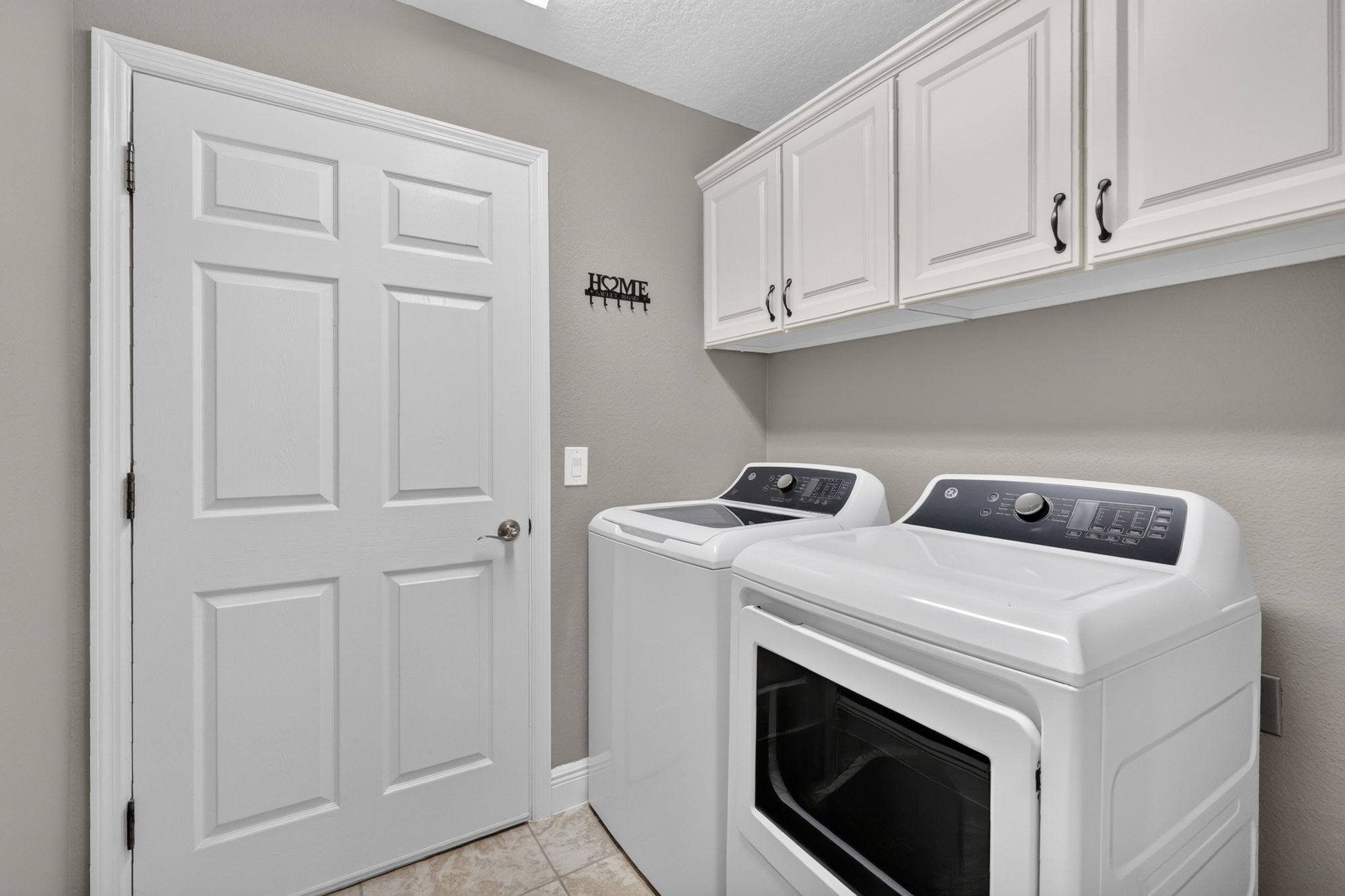 Interior Laundry Room