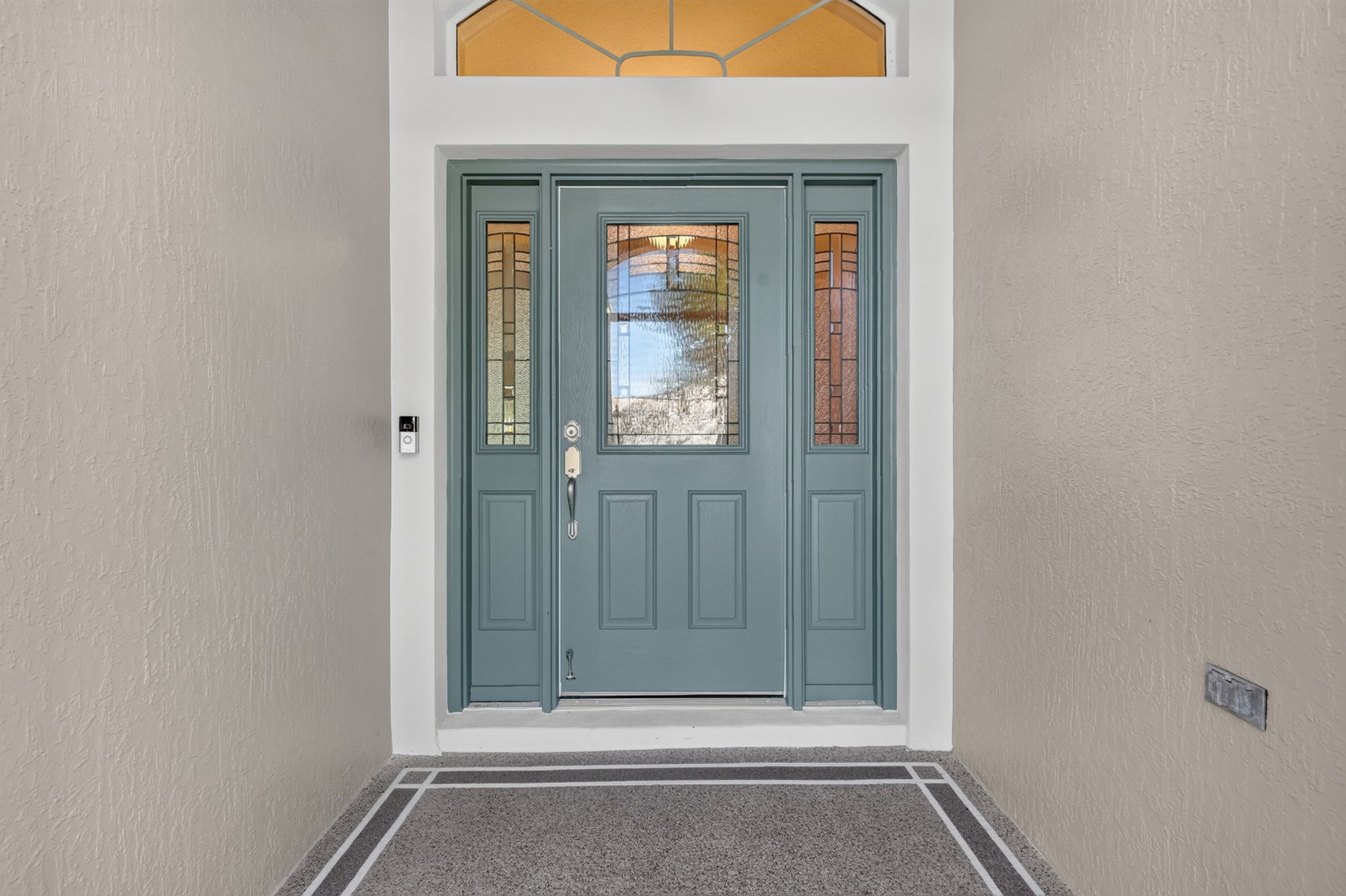 Front Entry