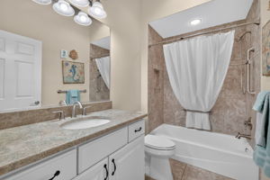 Second Bathroom