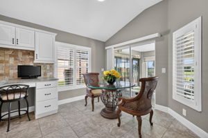 Kitchen and Dining Room