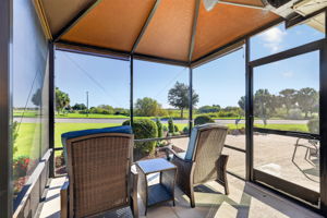 Extended Birdcage with Canvas Cover