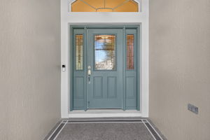 Front Entry