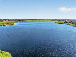 Aerial Water Views