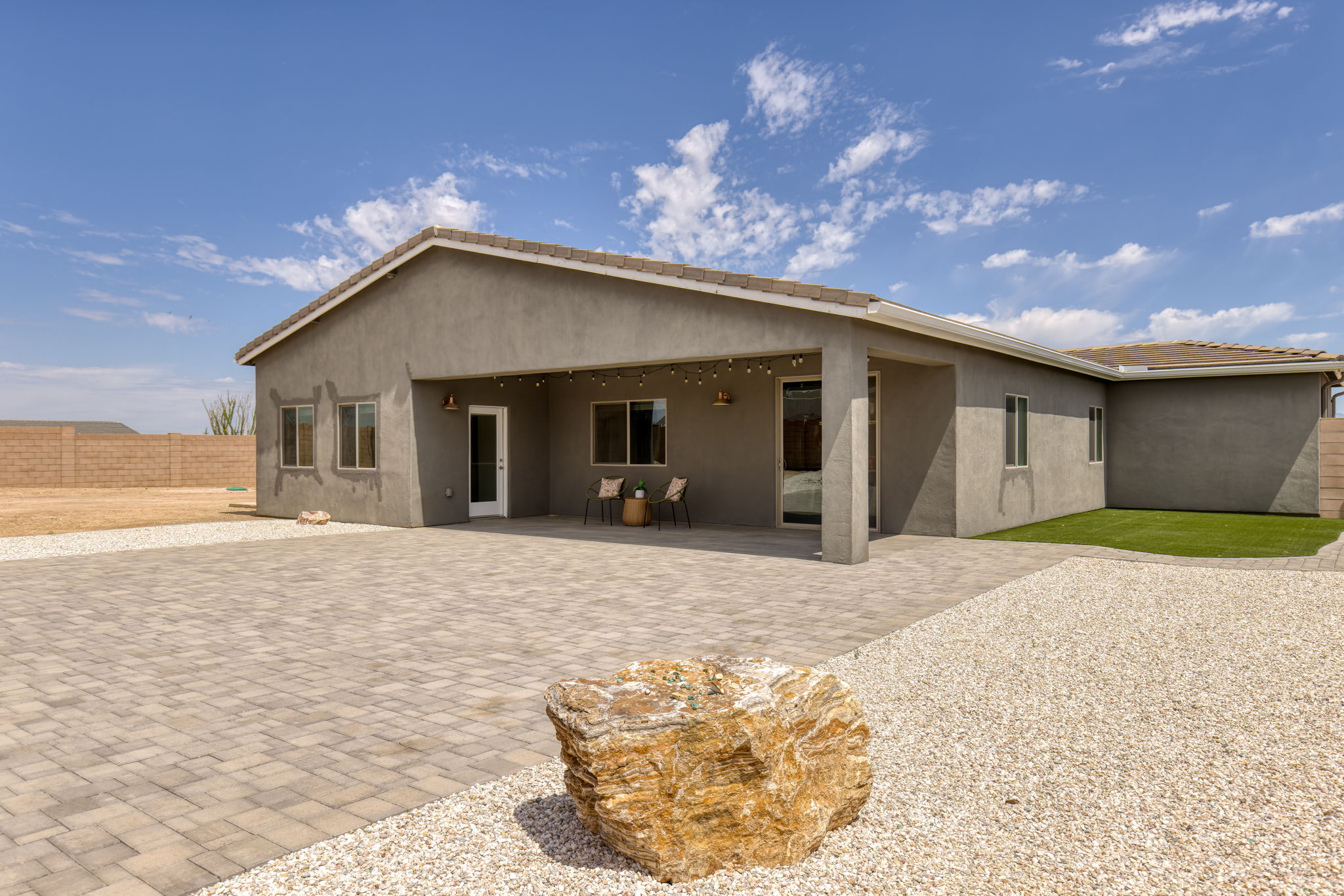 Back of House