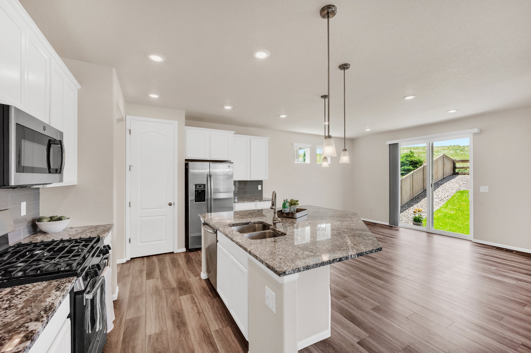 Kitchen/Dining