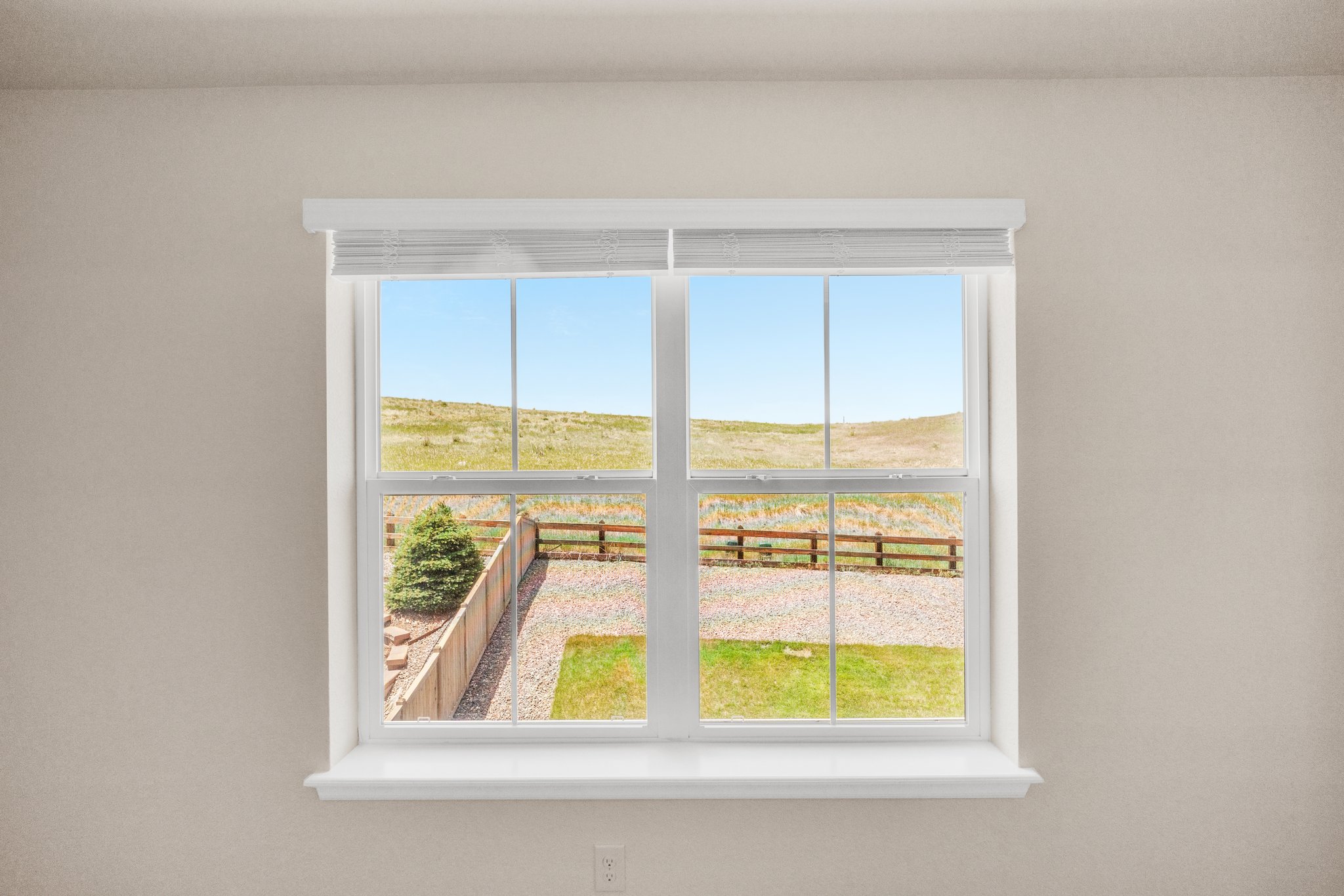 Primary Bedroom View