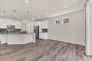 Dining Room/Kitchen