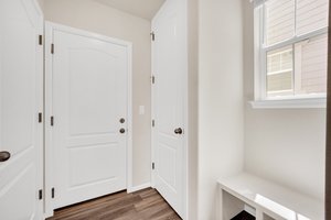Mudroom