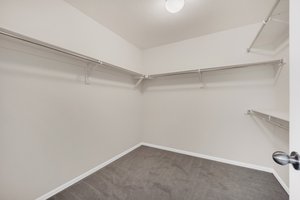 Primary Bedroom Closet