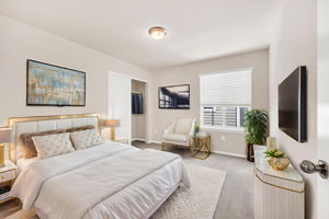 Bedroom 1 - Virtual